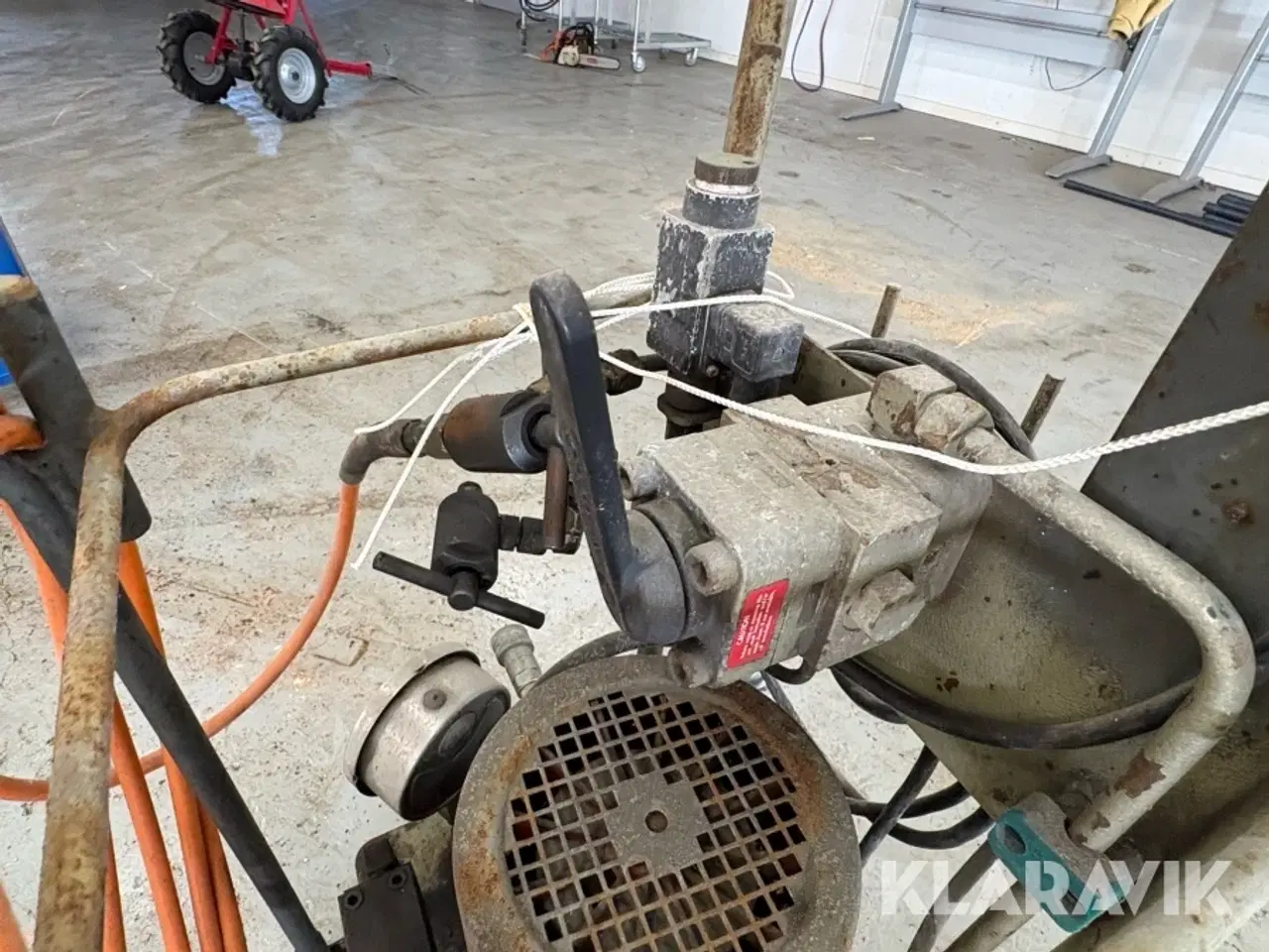 Billede 7 - Hydraulisk Pumpestation