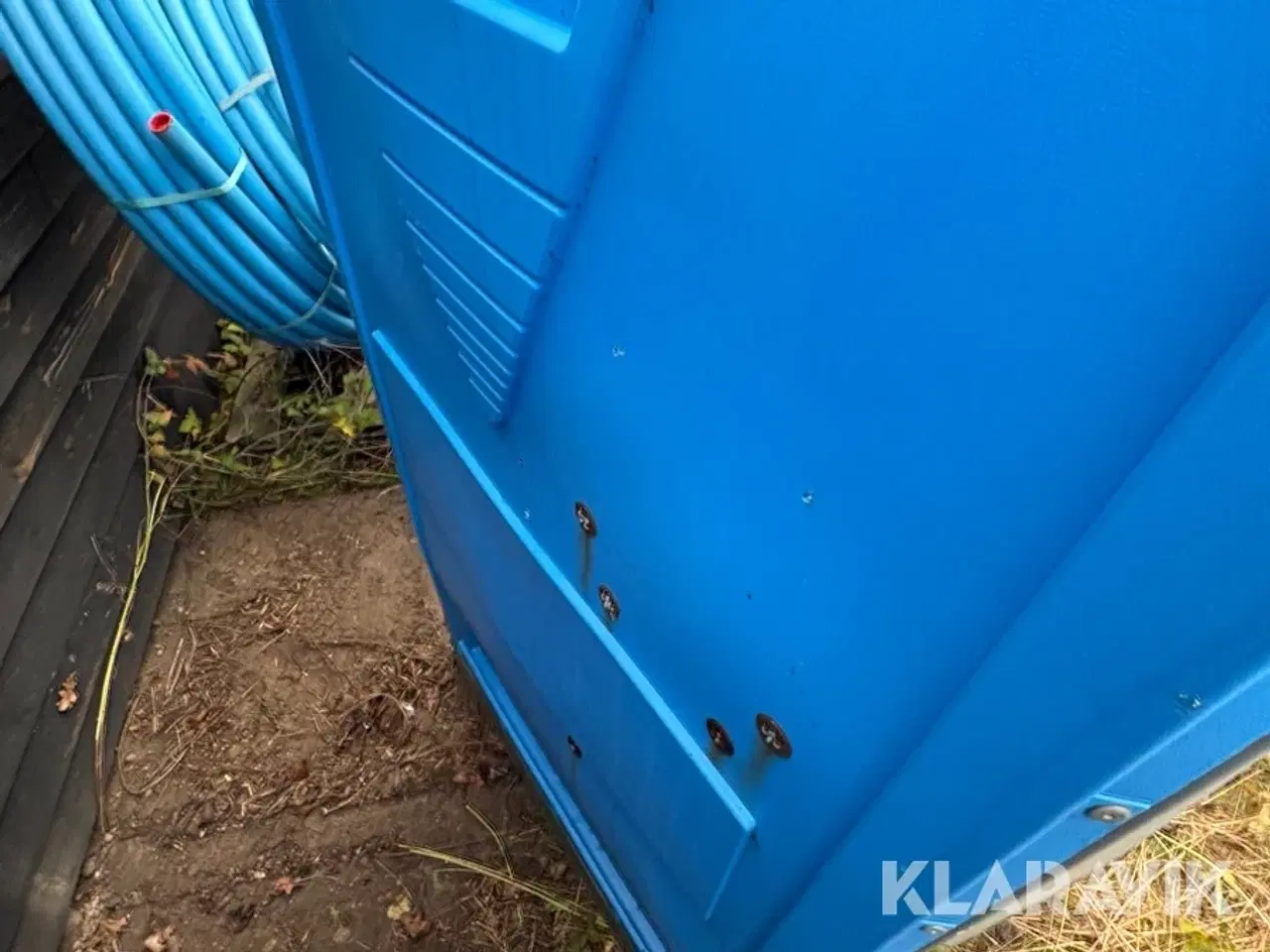 Billede 6 - Mobilt Toilet Sebach 1 styks