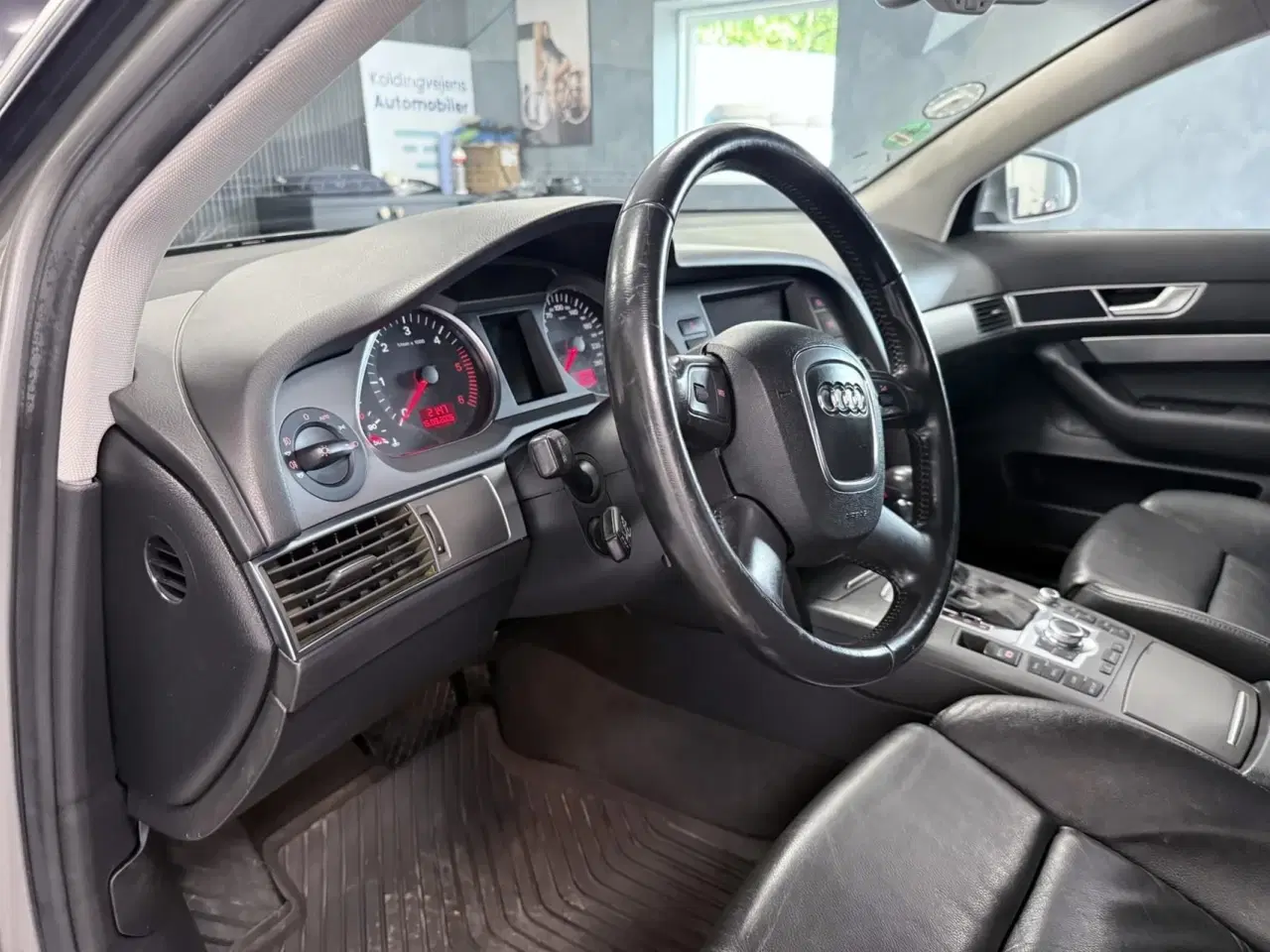 Billede 10 - Audi A6 Avant 2,7 TDI Quattro Tiptr. 180HK Stc 6g Aut.