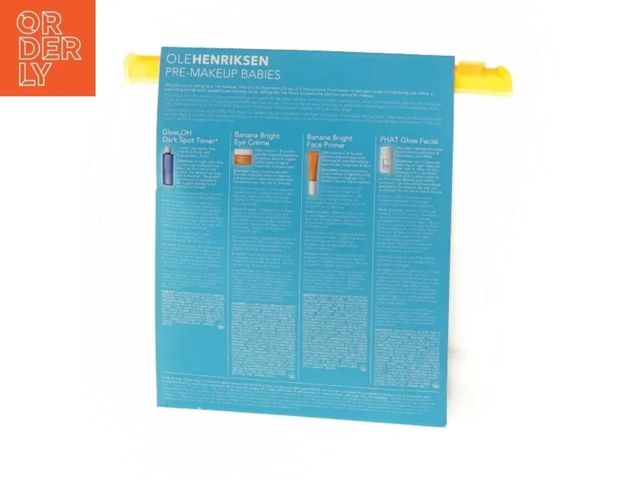 Billede 4 - Ole Henriksen Pre-makeup Babies sæt fra Ole Henriksen