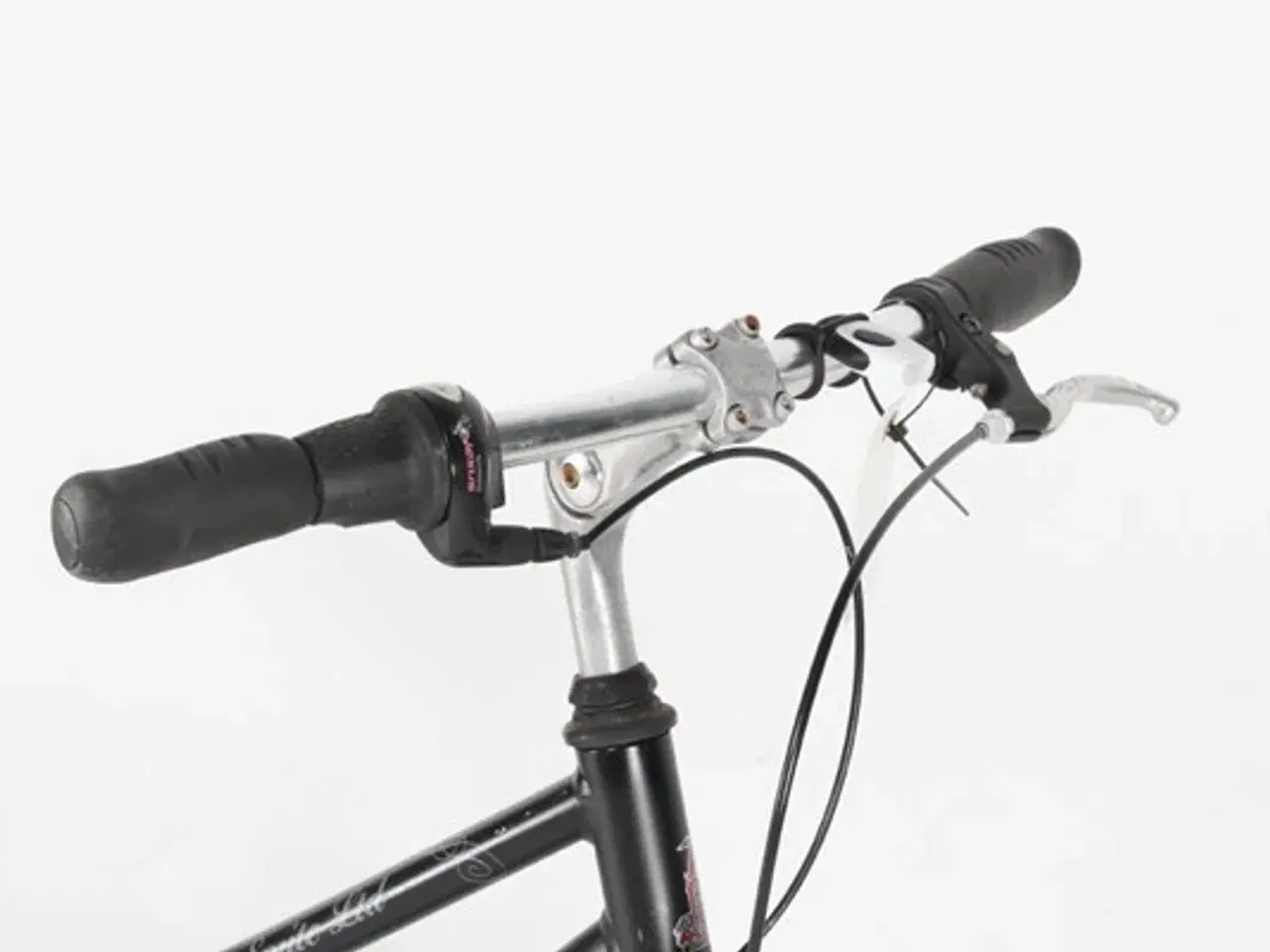 Billede 2 - En velholdt Raleigh damecykel