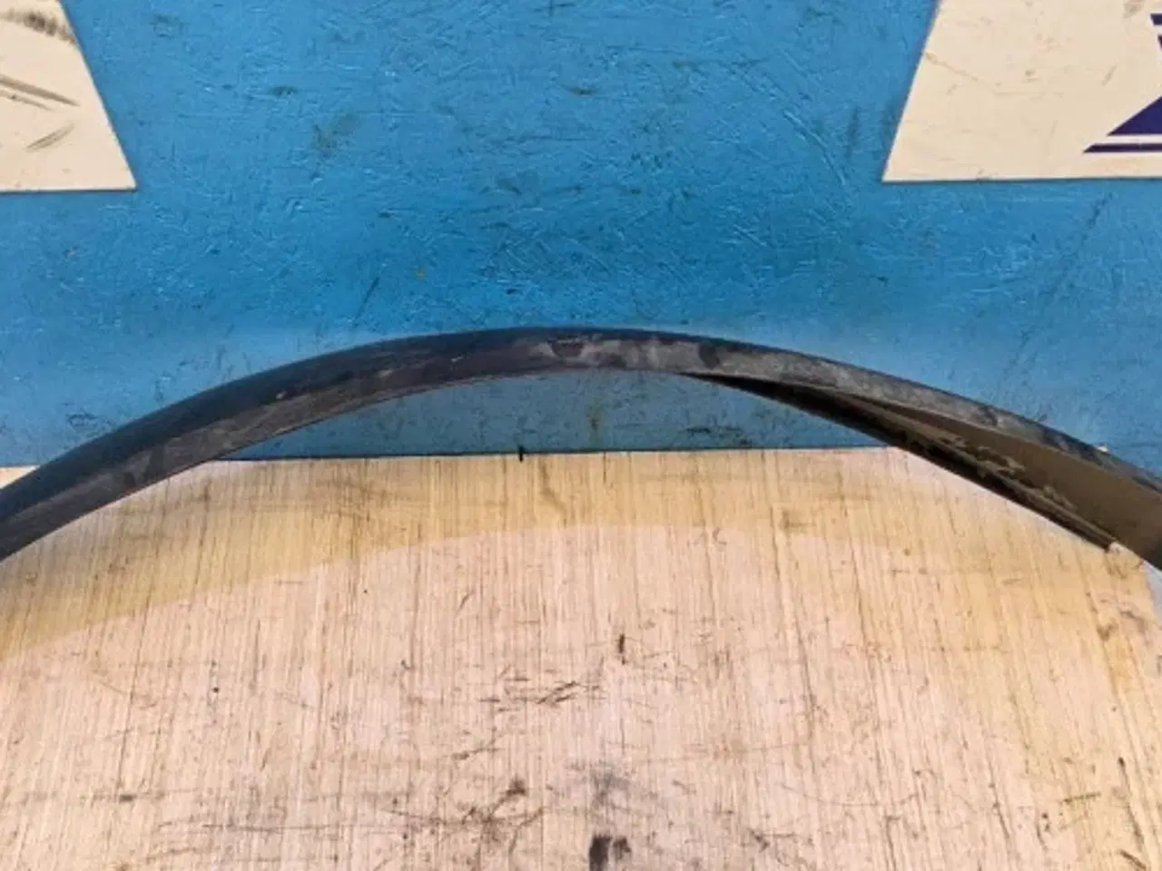 Billede 9 - New Holland TS115A Skærm R. 82036146