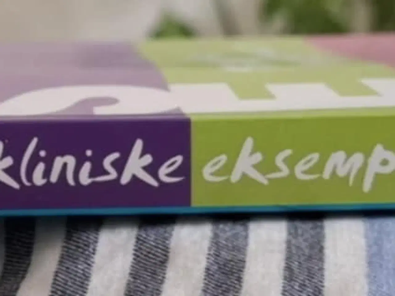 Billede 2 - Cases, Kliniske eksempler - Hånden på hjertet