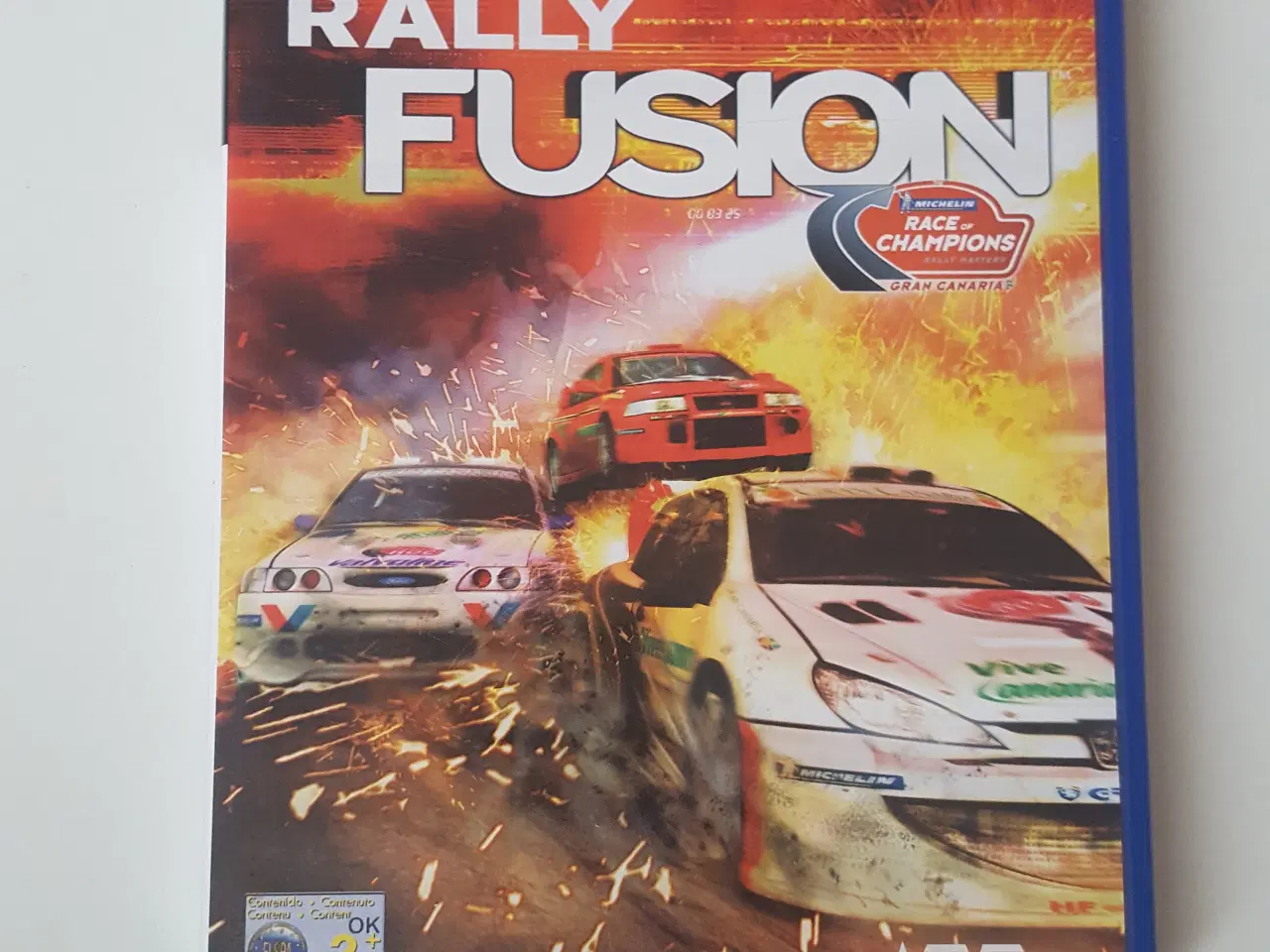 Billede 1 - Rally fusion - Race of champions