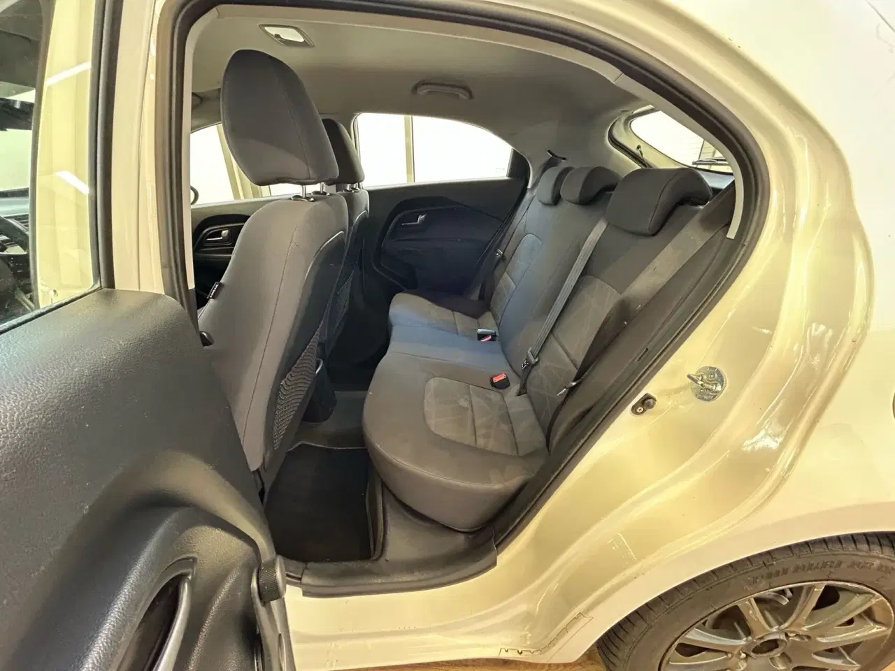 Billede 12 - Kia Rio 1,2 Exclusive 85HK 5d