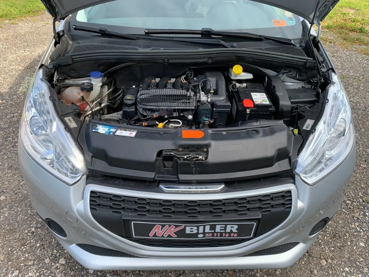 Billede 12 - Peugeot 208 1,0 VTi Access