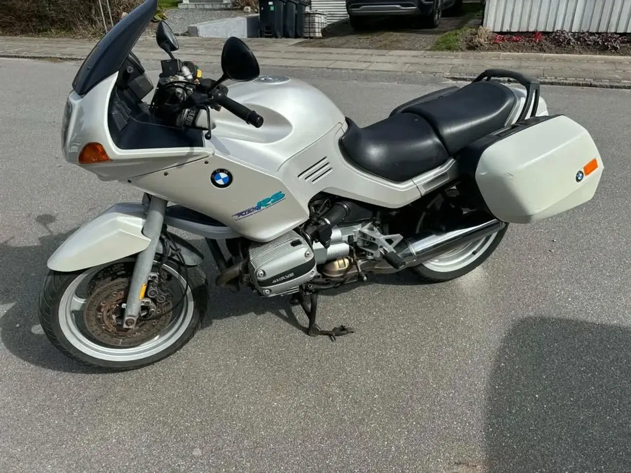 Billede 1 - 1993 BMW r1100 rs