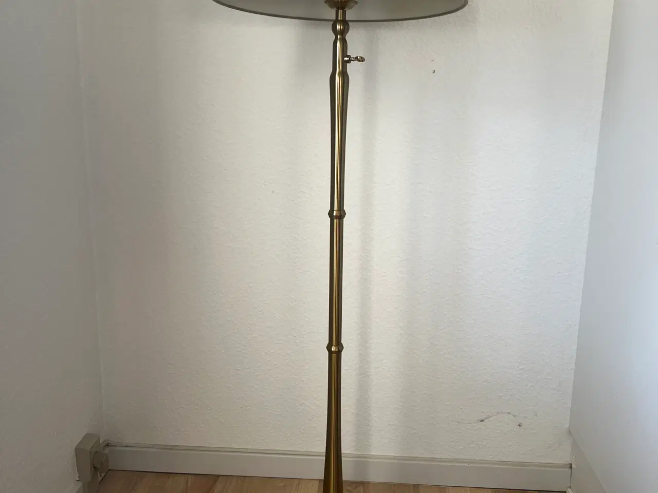 Billede 1 - Stander lampe 