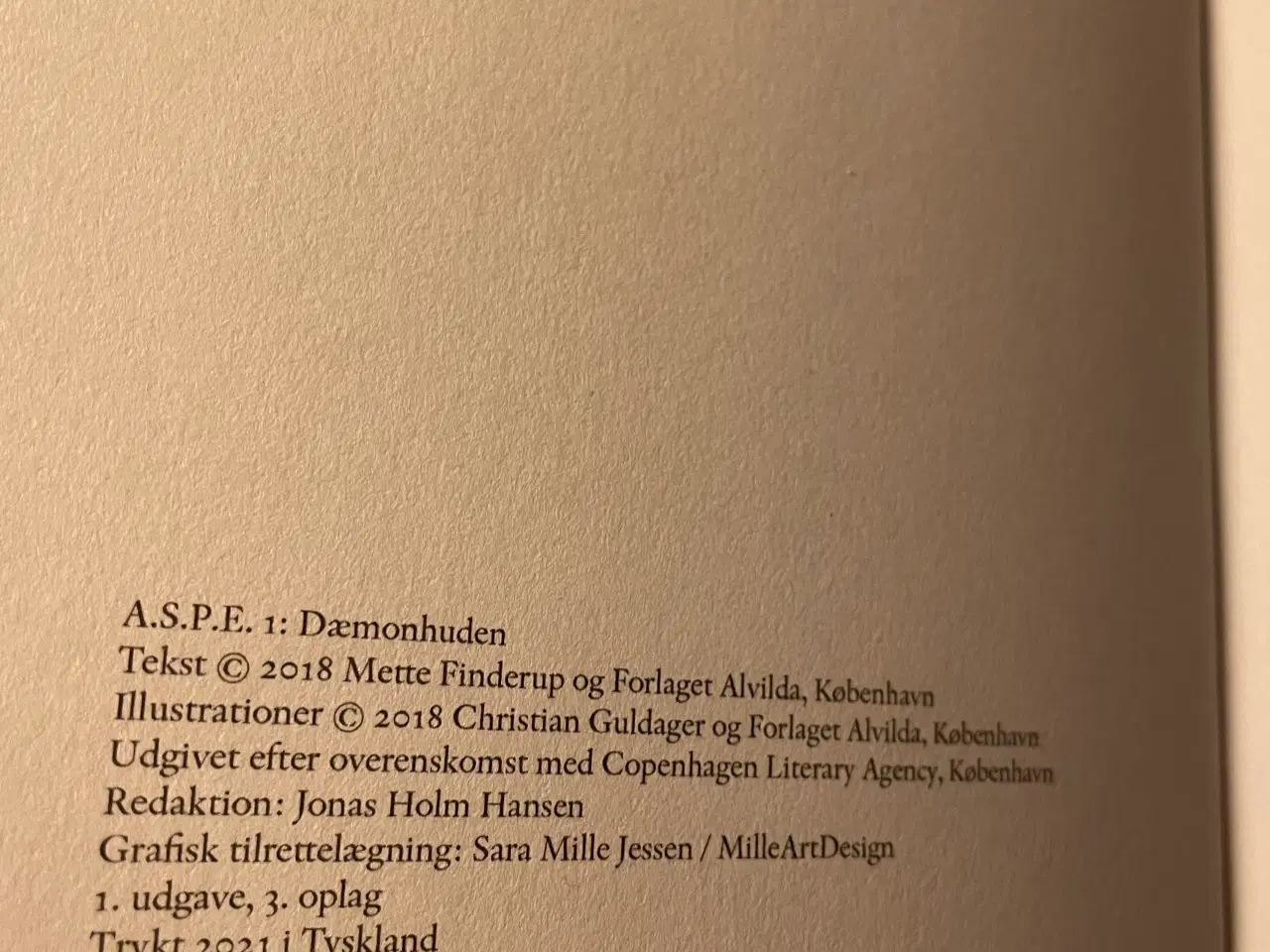 Billede 3 - Mette Finderup Aspe