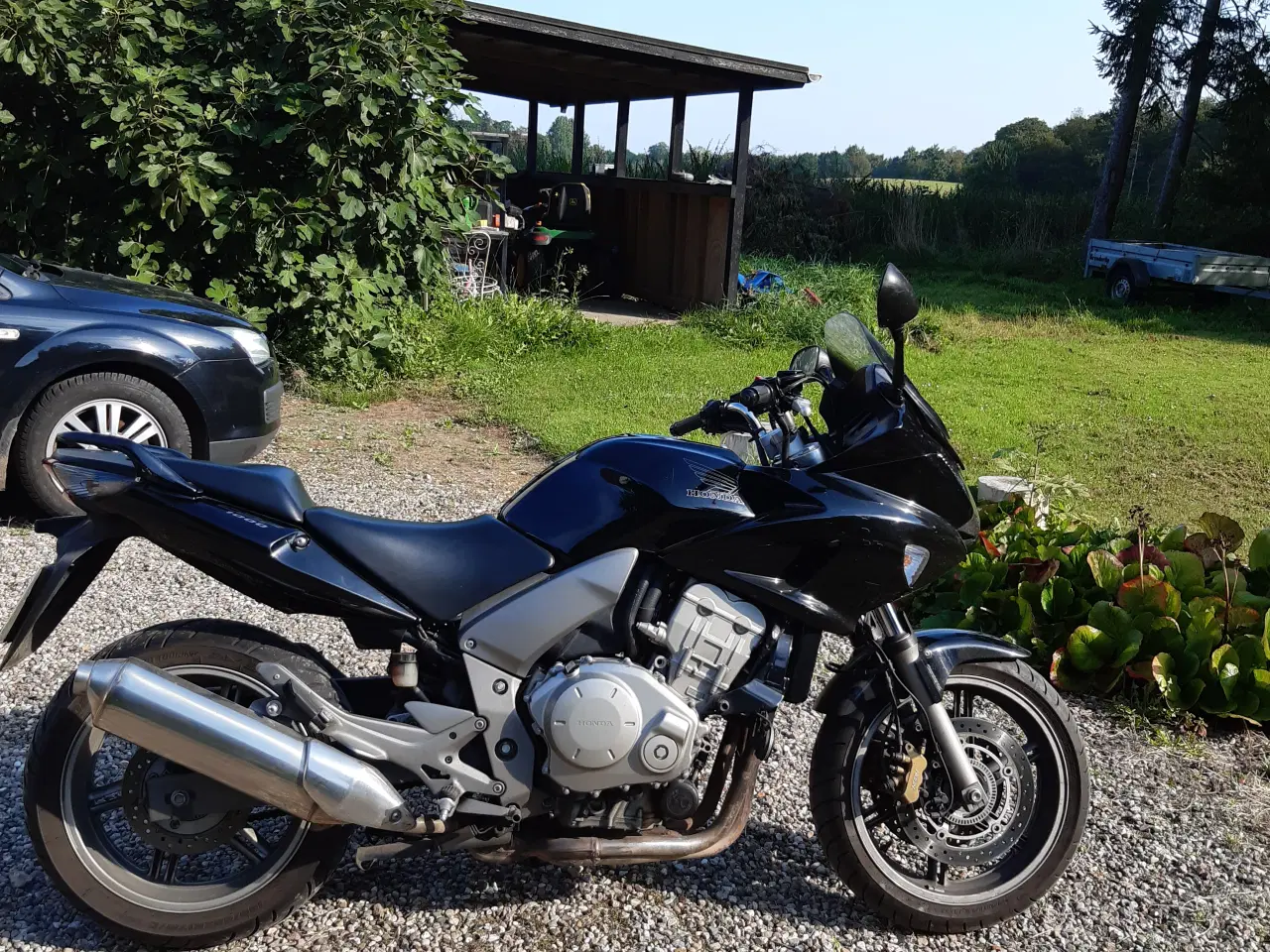 Billede 5 - Honda cbf 1000 A sælges 