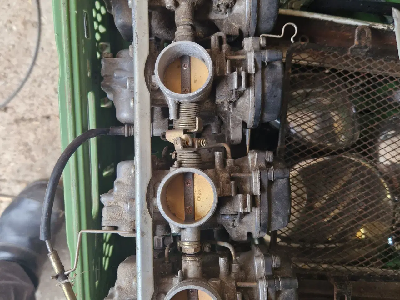 Billede 12 - Suzuki GSX 750F årgang 1990