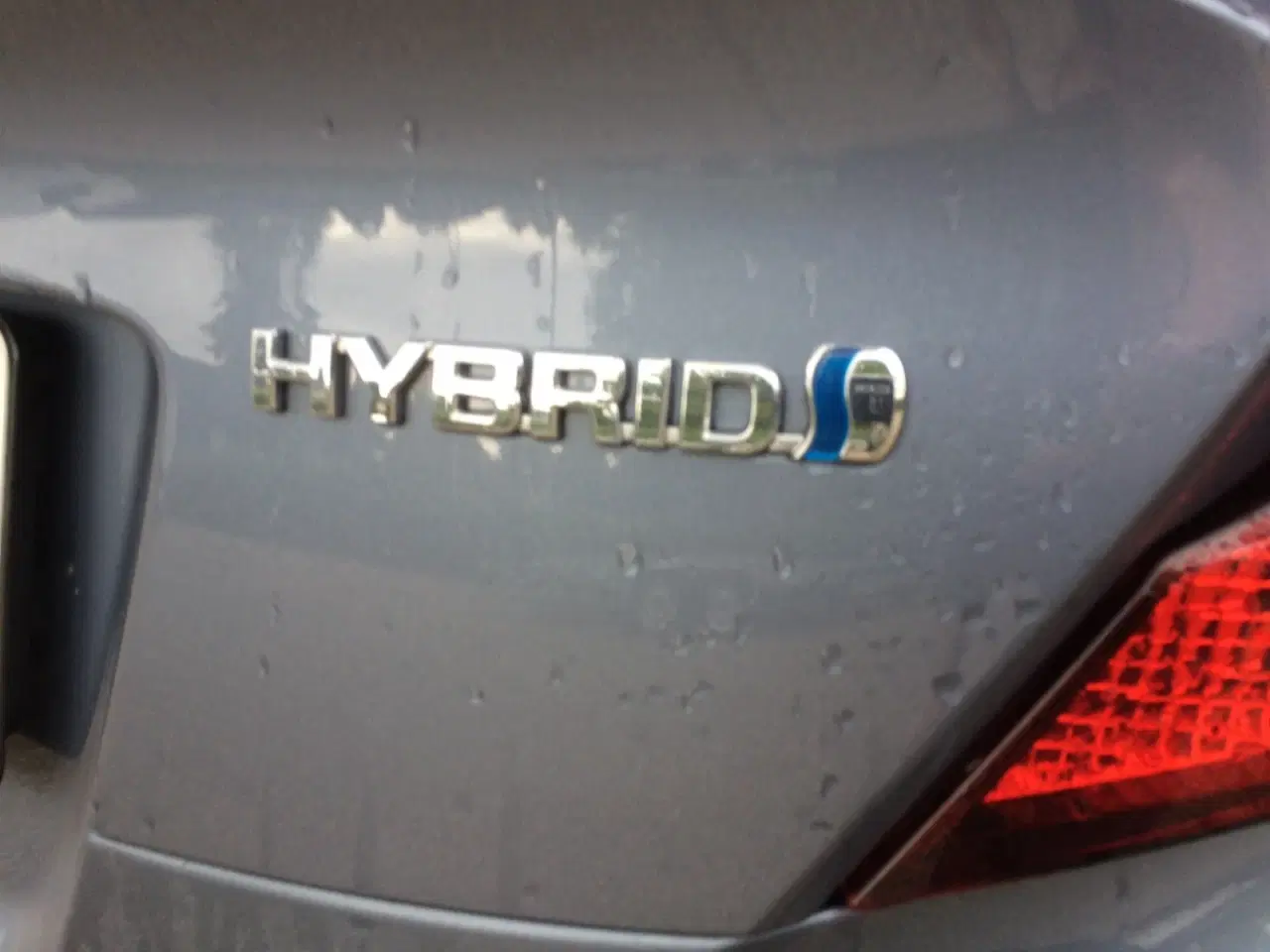Billede 4 - Toyota C-HR 1,8 Hybrid C-LUB Smart CVT