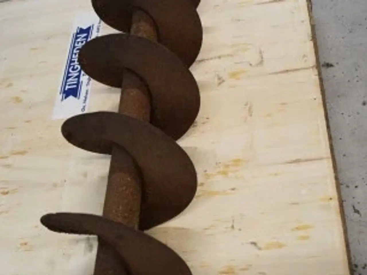 Billede 10 - Claas Lexion 580 snegl 7554402