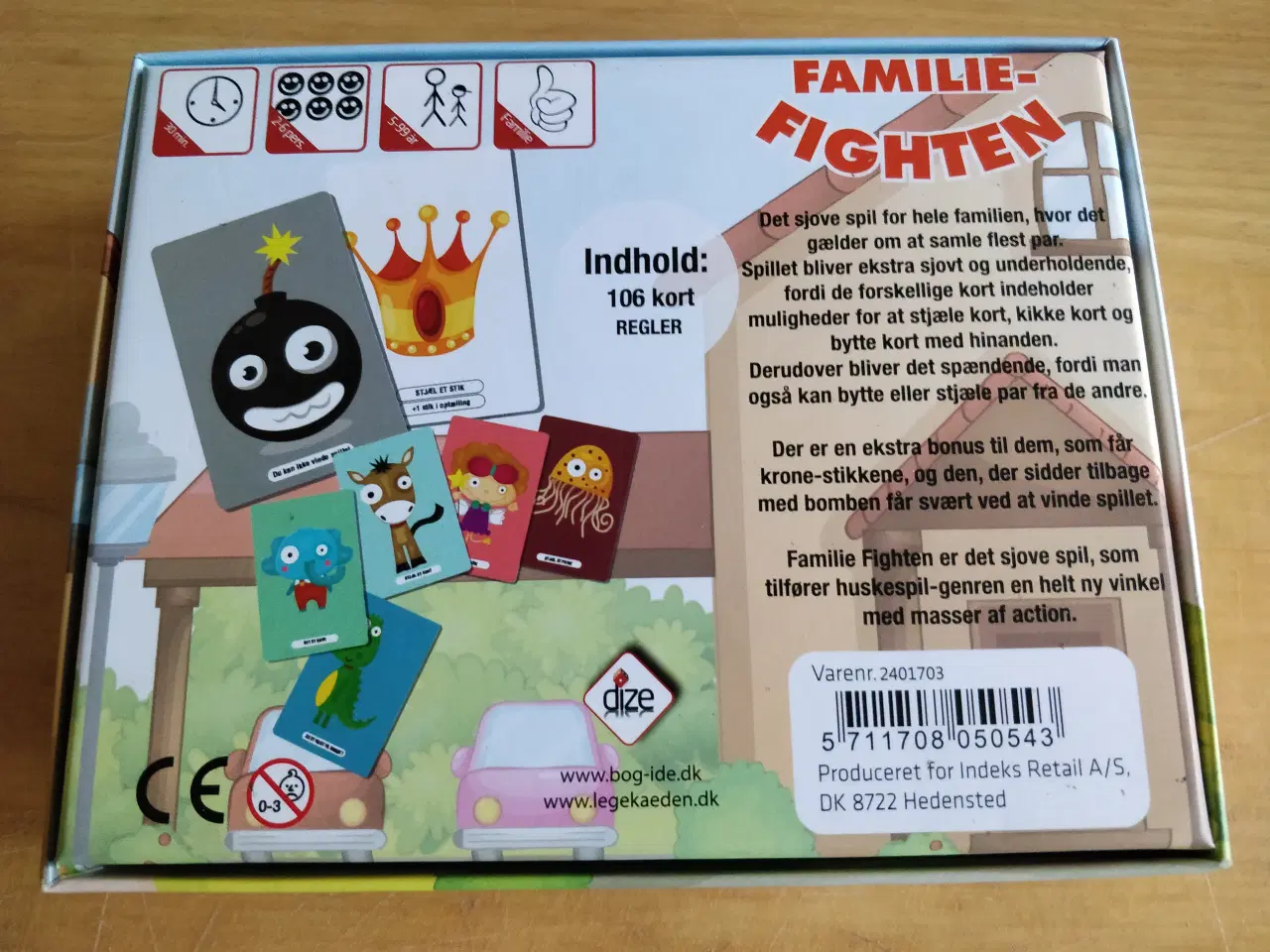 Billede 5 - Familie Fighten