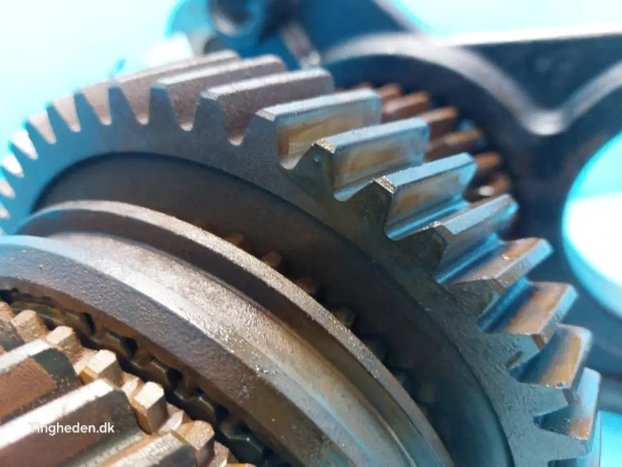 Billede 18 - Case Puma 185 Transmission 47536194