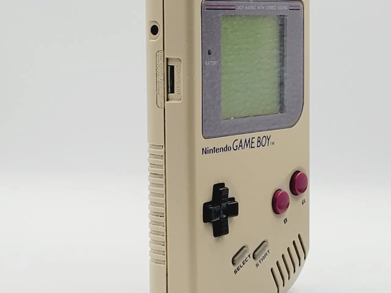 Billede 3 - ⭐️· 🕹️ Original Nintendo Game Boy Classic DMG-01