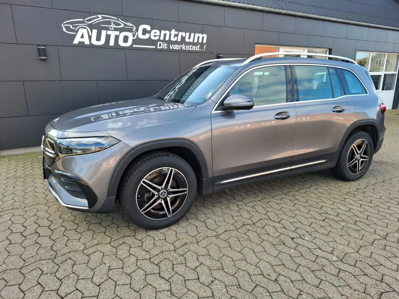 Billede 2 - Mercedes EQB250  AMG Line