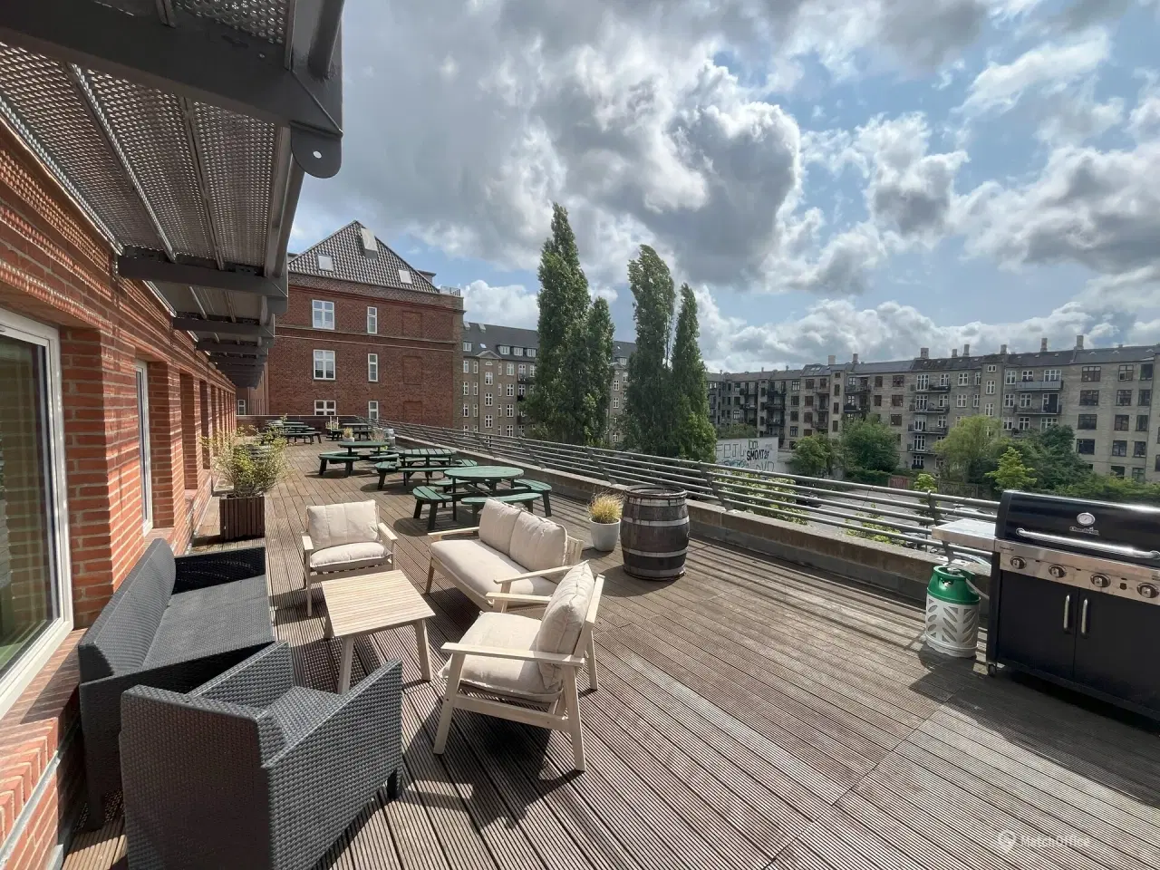 Billede 1 - CPH:OFFICE Co-working Space