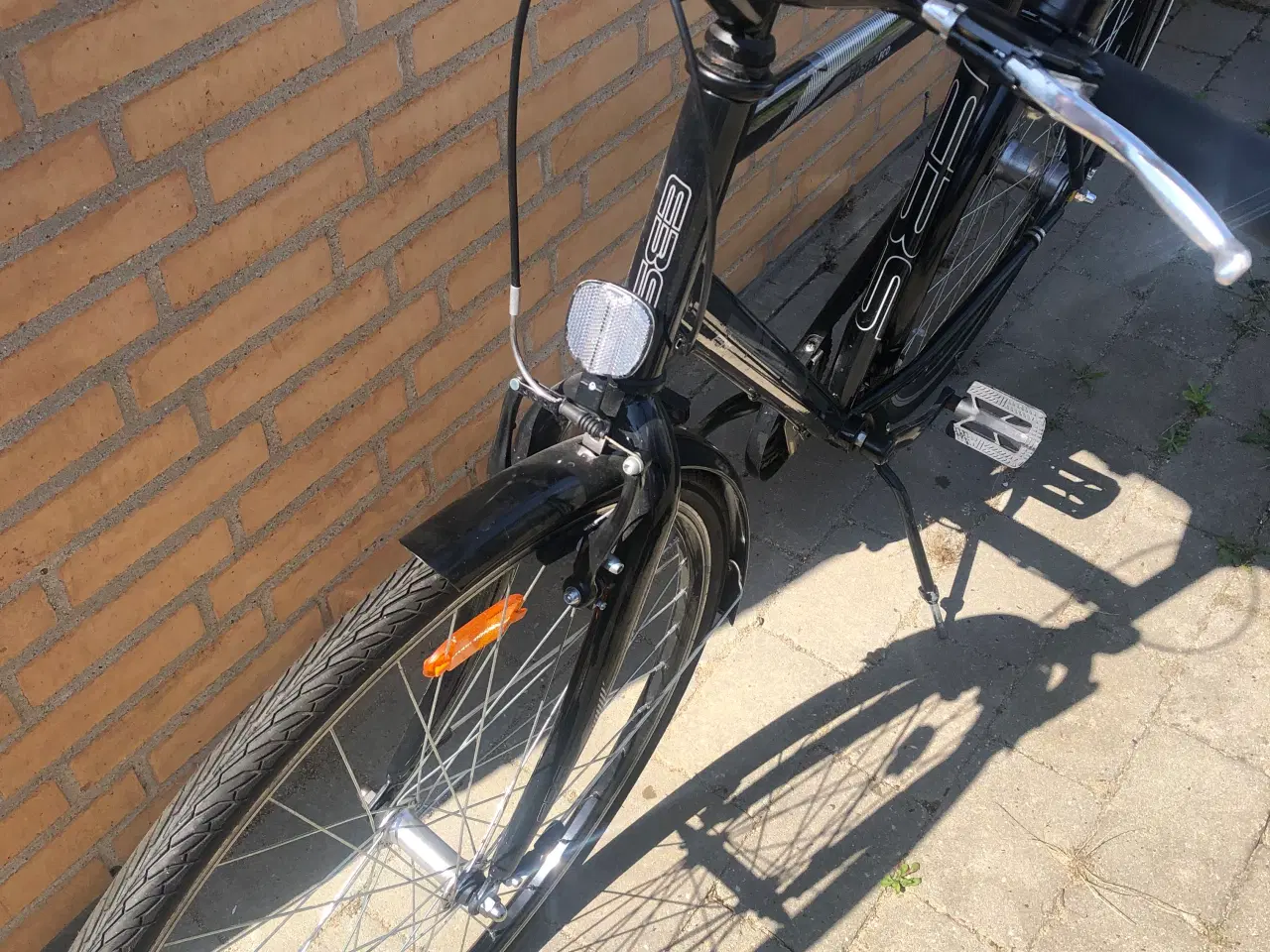 Billede 2 - Ebsen 28” står næsten som ny