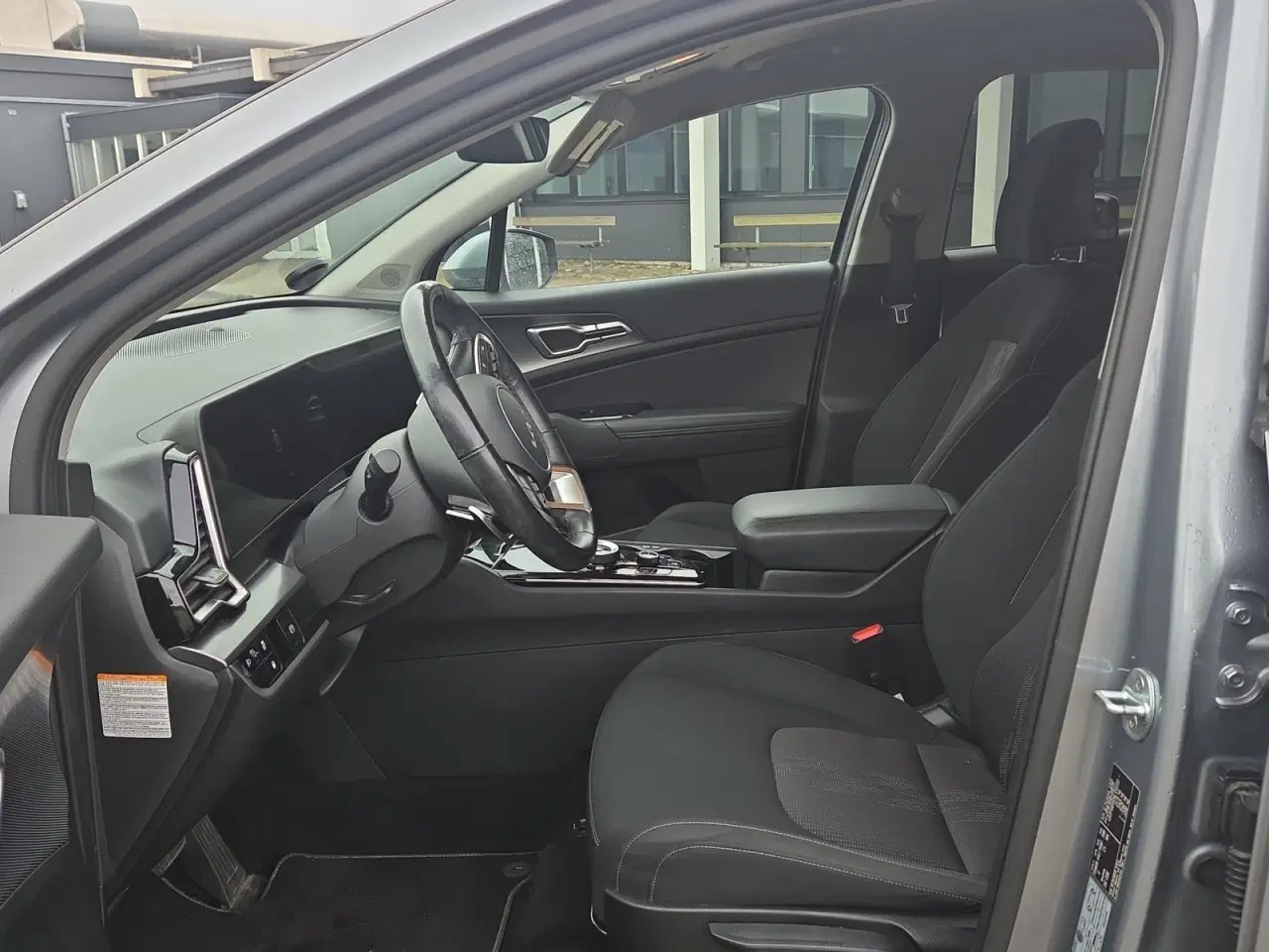 Billede 9 - Kia Sportage 1,6 T-GDi mHEV Prestige DCT