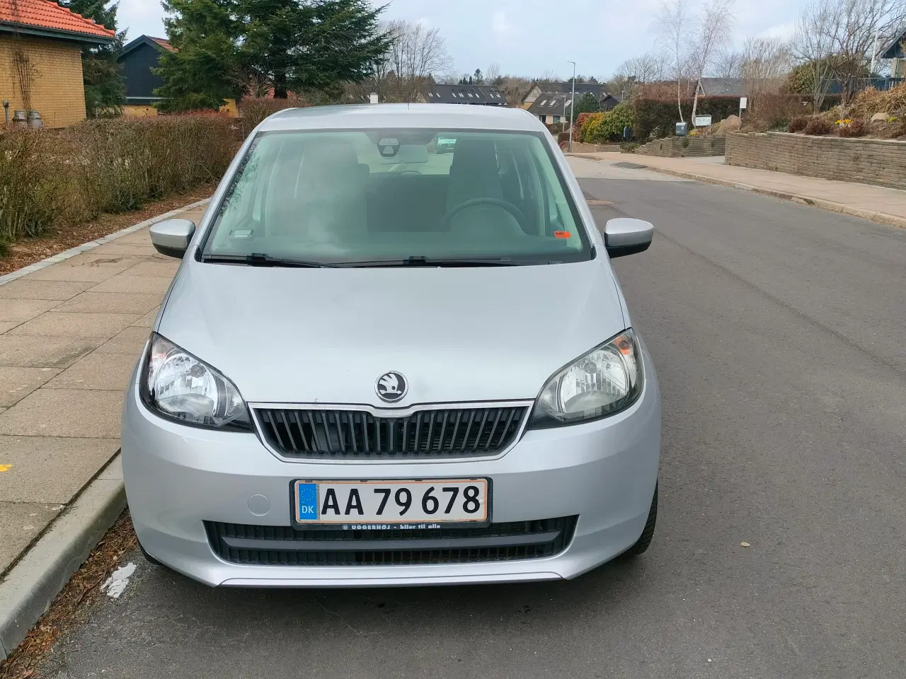 Billede 12 - Skoda Citigo 5 dørs med lavt km tal