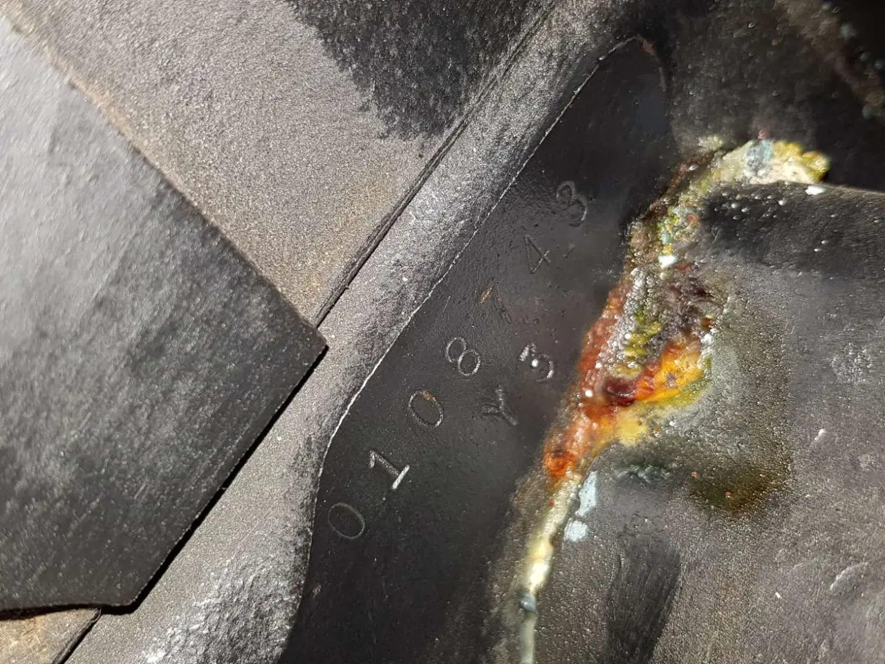 Billede 11 - Pontiac Firebird 350/455 Cui motor