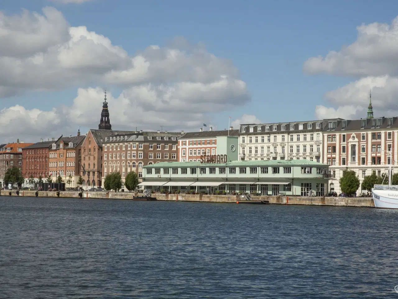 Billede 1 - Kontor i Havnegade