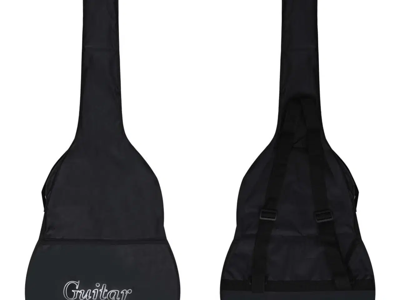 Billede 3 - Klassisk guitarsæt til begyndere 8 dele 3/4 36"