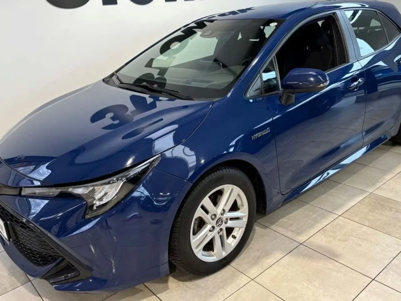 Billede 2 - Toyota Corolla 1,8 Hybrid H3 Smart MDS