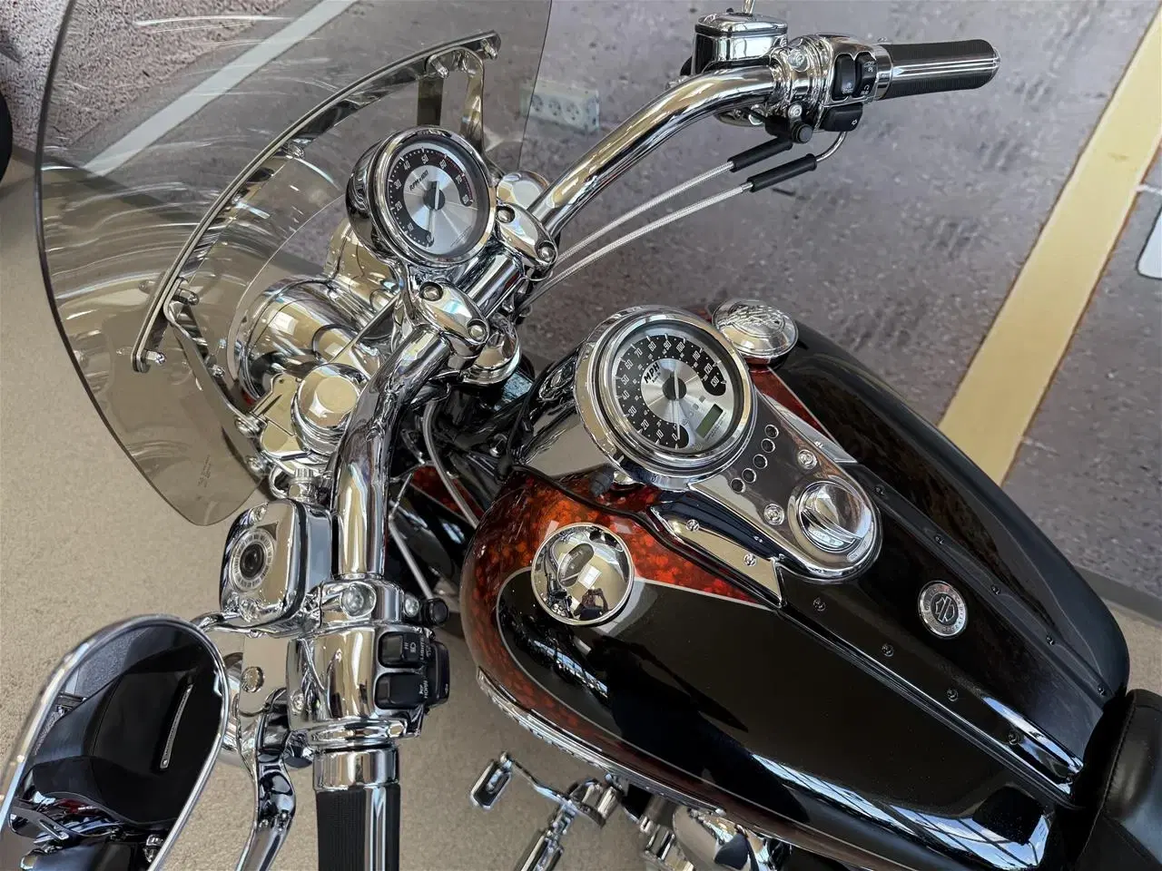 Billede 24 - Harley-Davidson FXDFSE Fat Bob CVO 110"