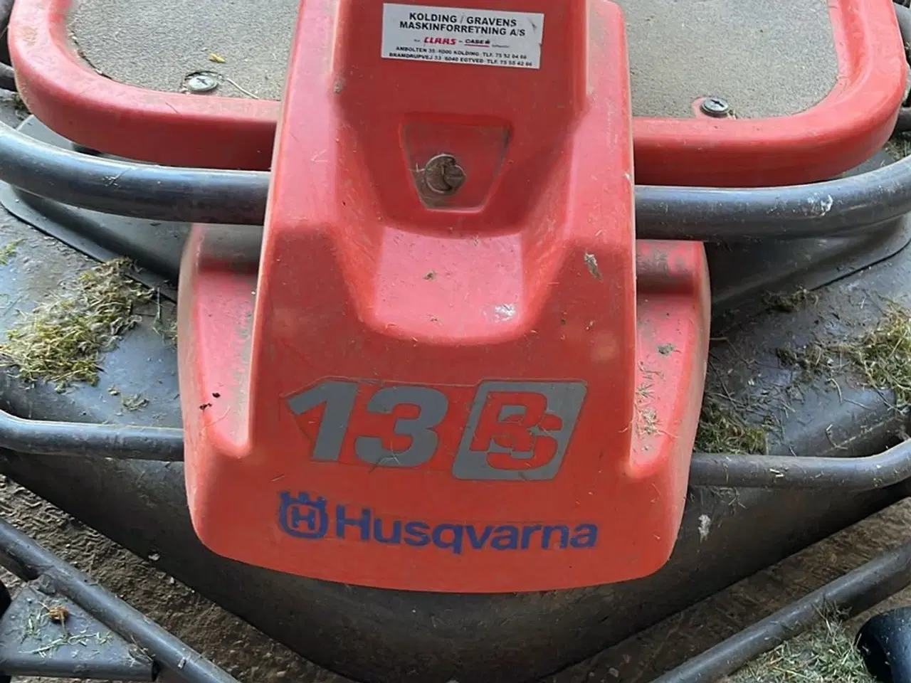Billede 3 - Husqvarna R13