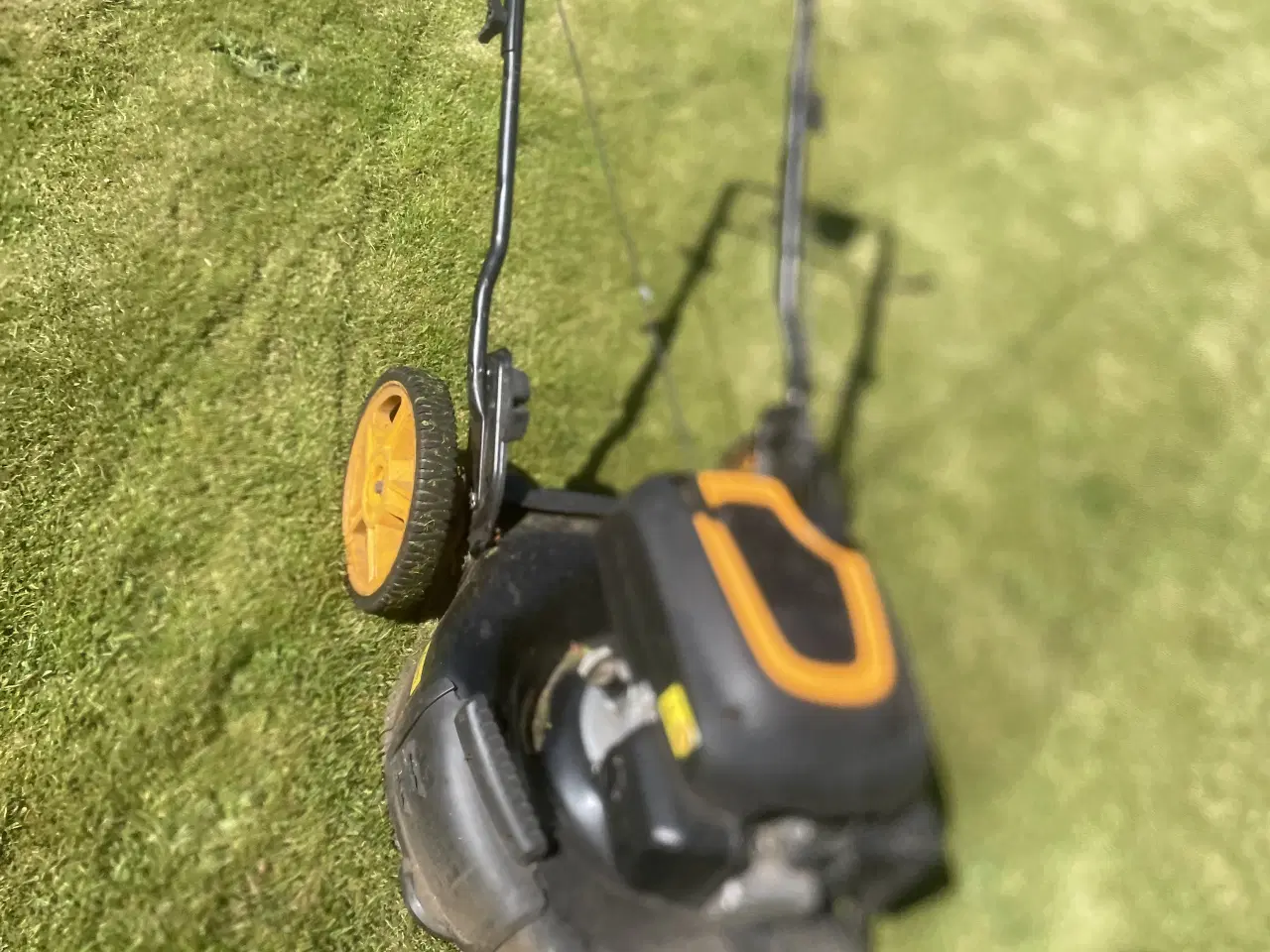 Billede 5 - Plæneklipper Mcculloch
