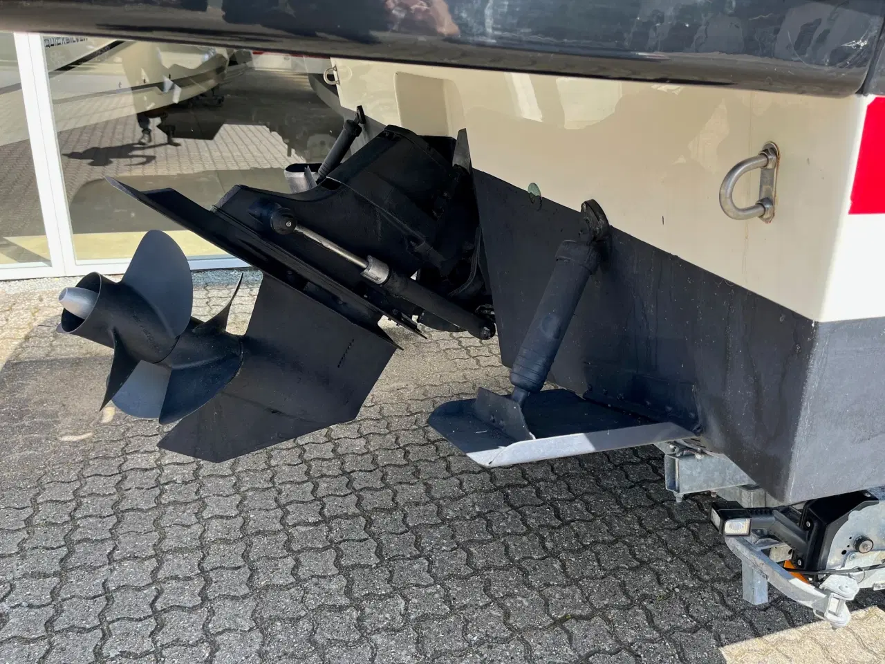 Billede 4 - Ciera 8 med 250 hk MerCruiser 4,5L V6 MPI ferskvandskølet 4 takt