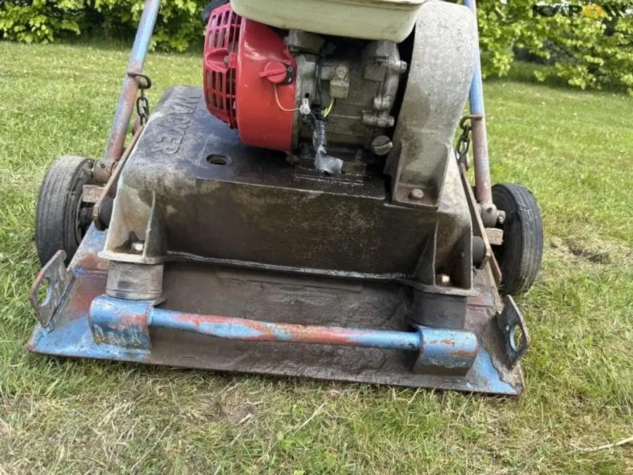 Billede 9 - Wacker Wacker pladevibrator