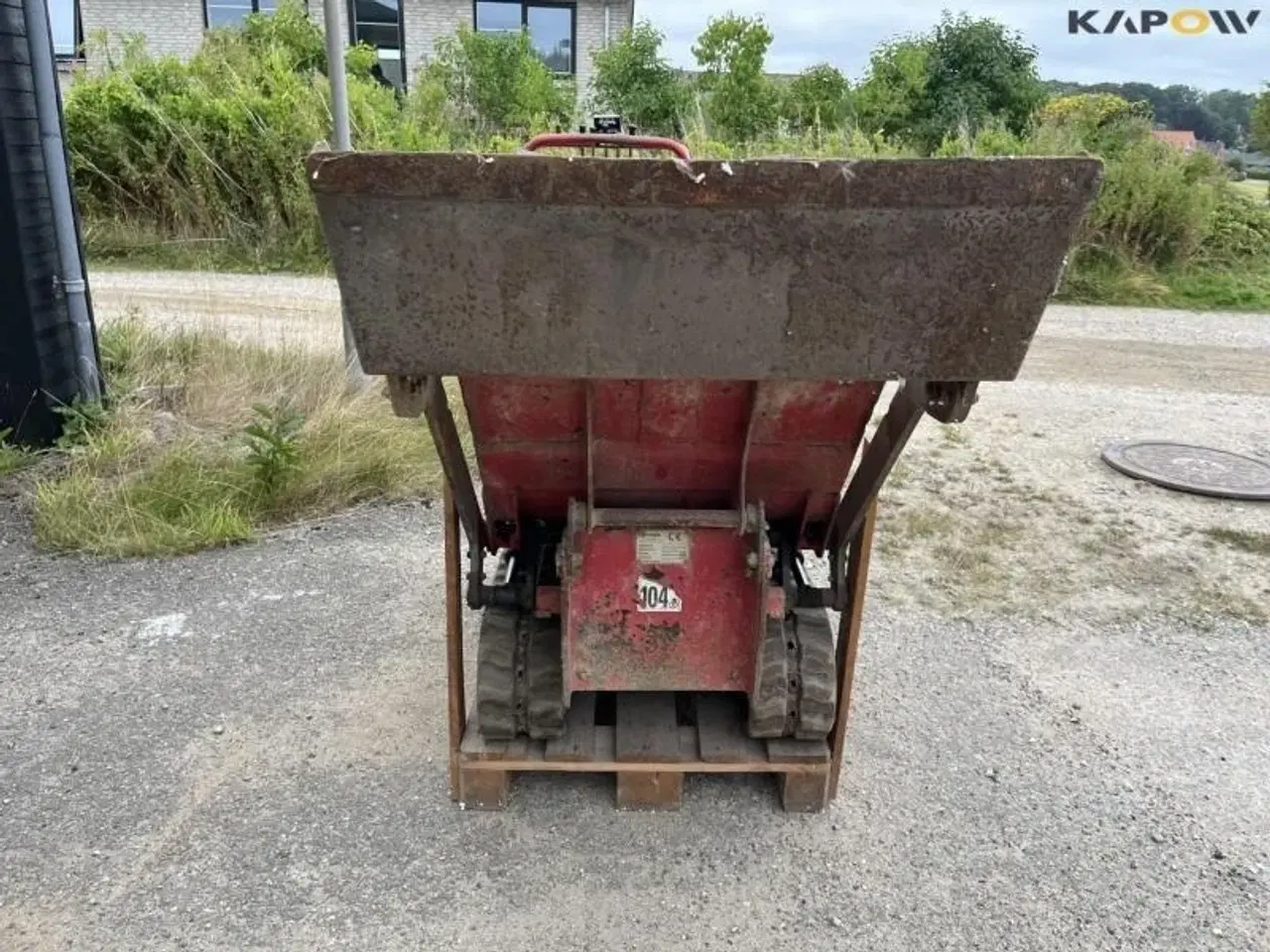 Billede 2 - Hinowa HP1100