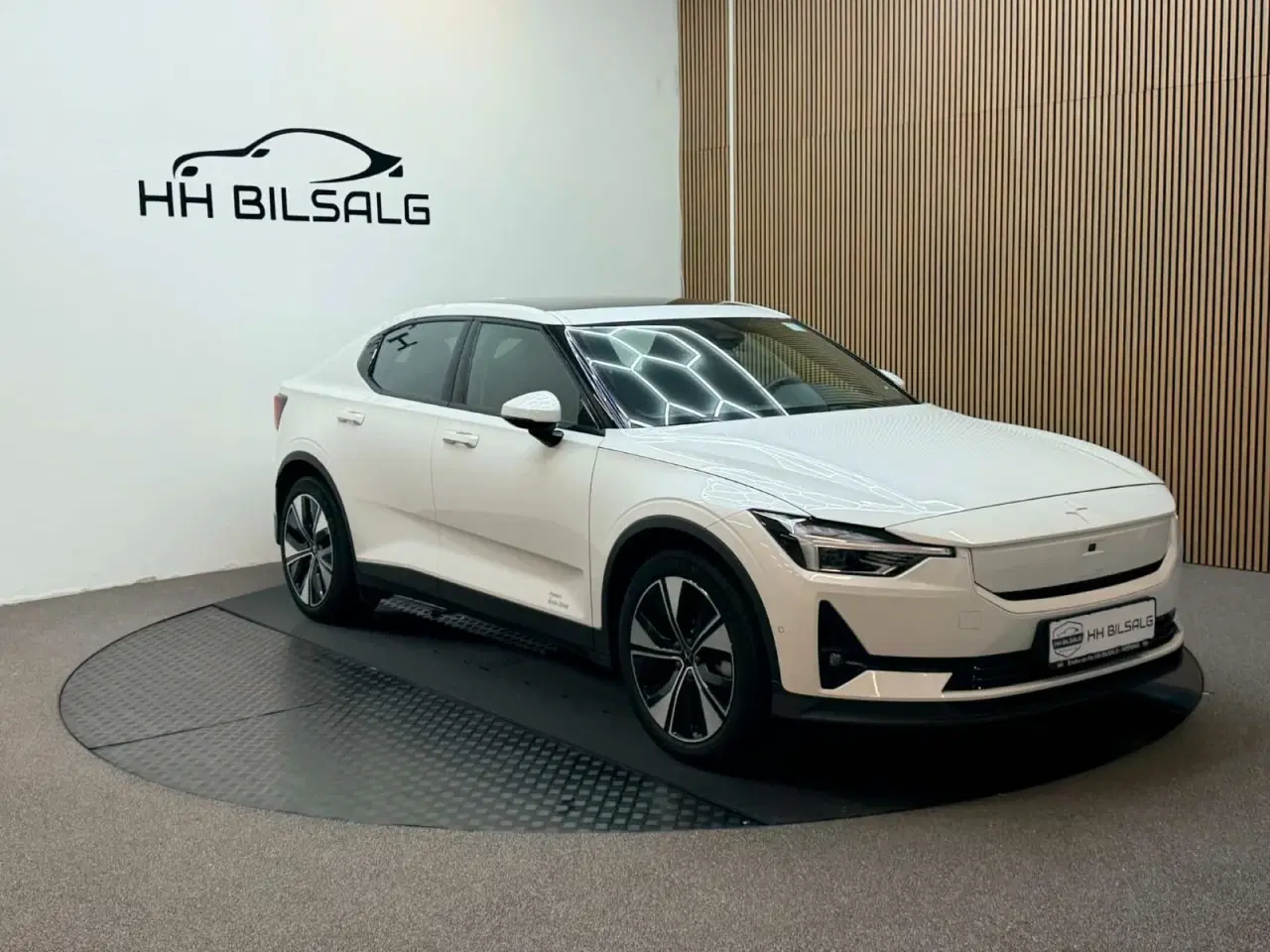 Billede 3 - Polestar 2  Long Range