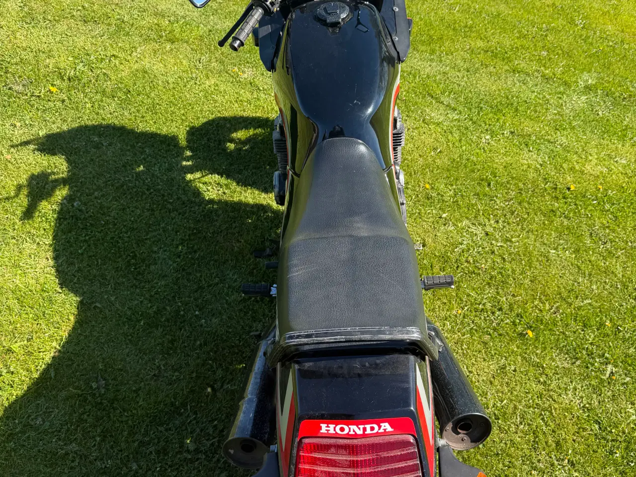 Billede 3 - Pæn Honda CBX