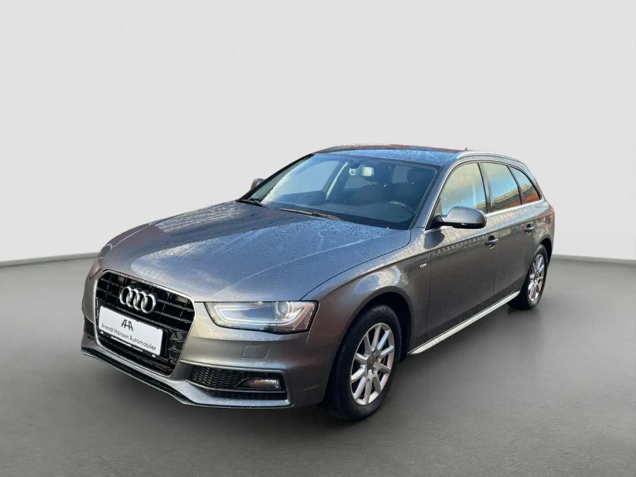 Billede 1 - Audi A4 1,8 TFSi 120 S-line Avant