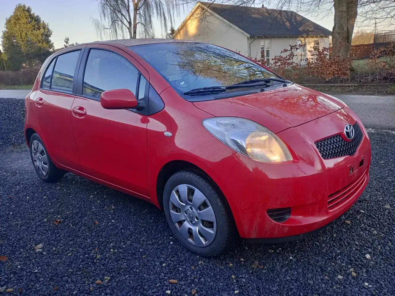 Billede 3 - Toyota Yaris 1,0 Luna