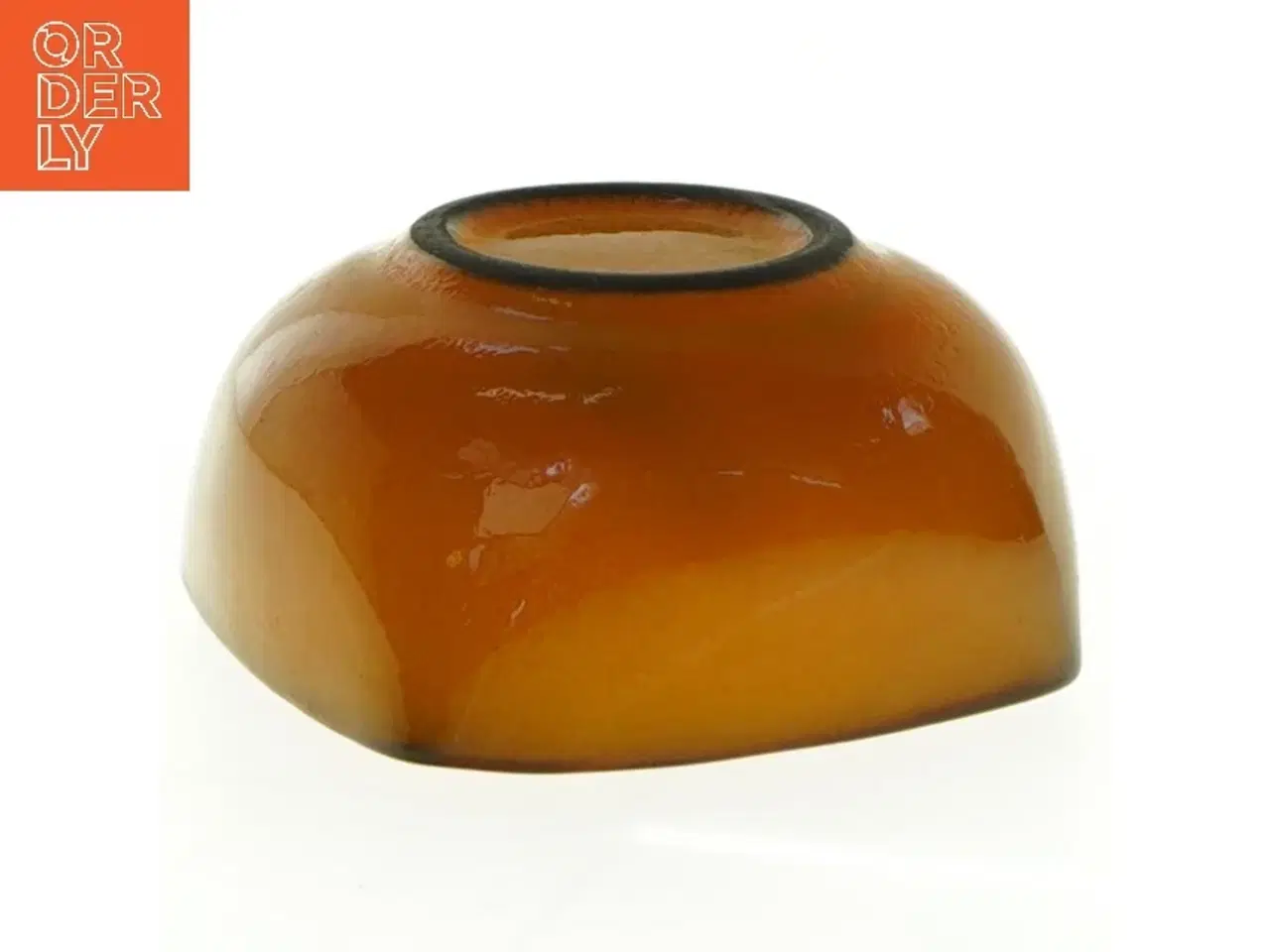 Billede 3 - Glasskål (str. 9 x 4,5 cm)