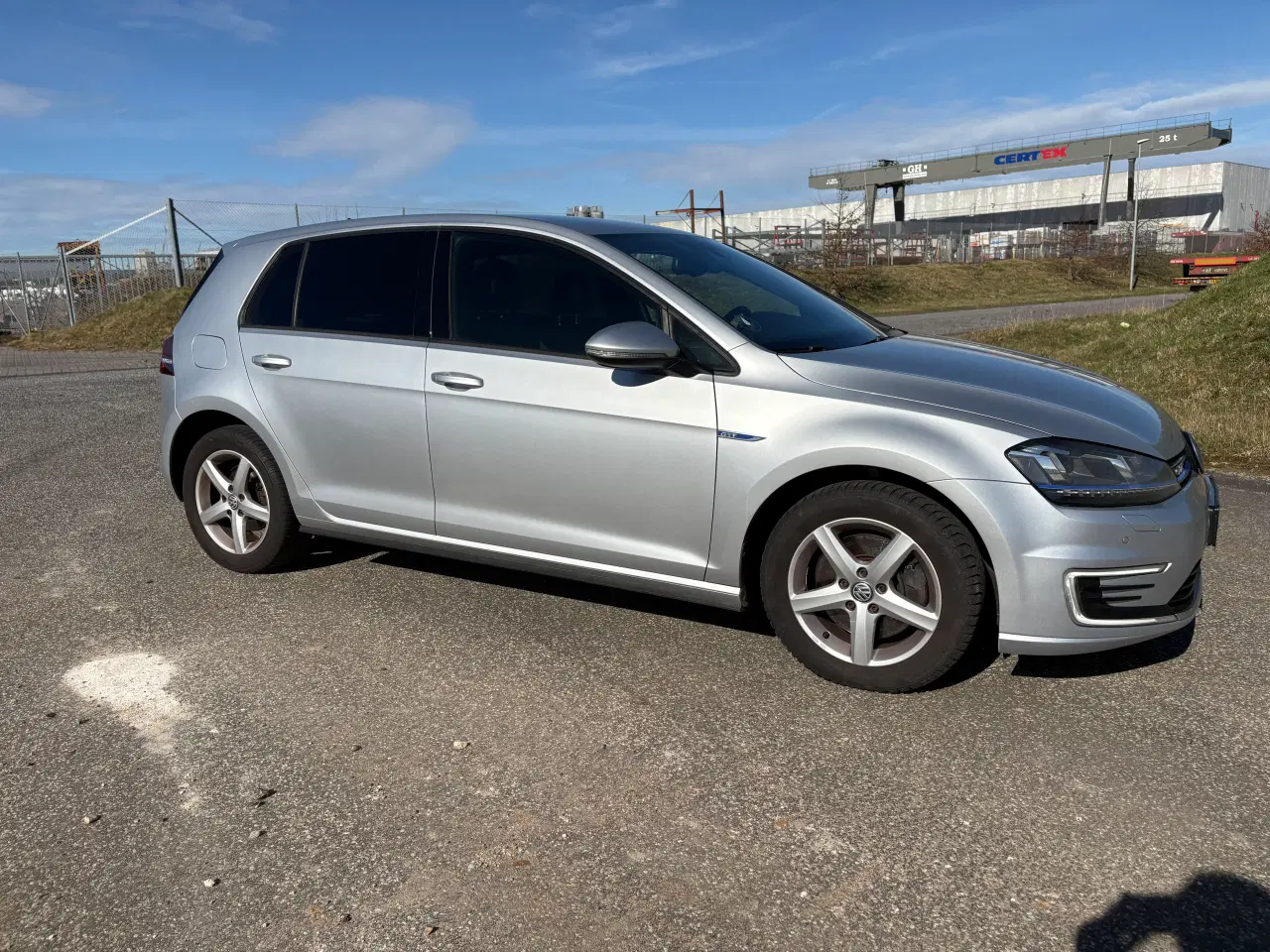 Billede 3 - Golf gte 1.4 til salg