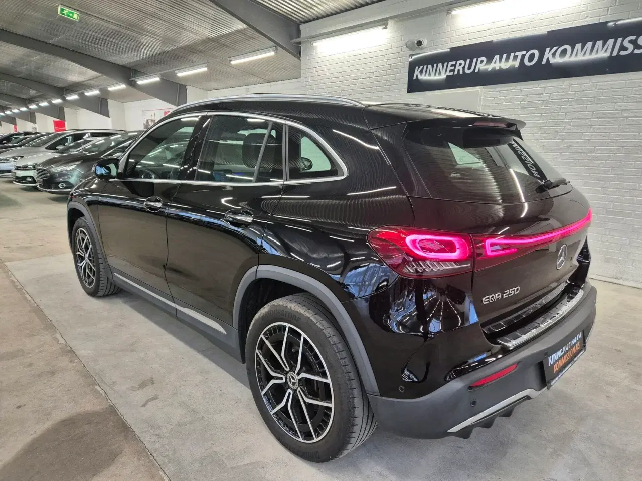 Billede 4 - Mercedes-Benz EQA 250 EL AMG Line 190HK 5d Aut.