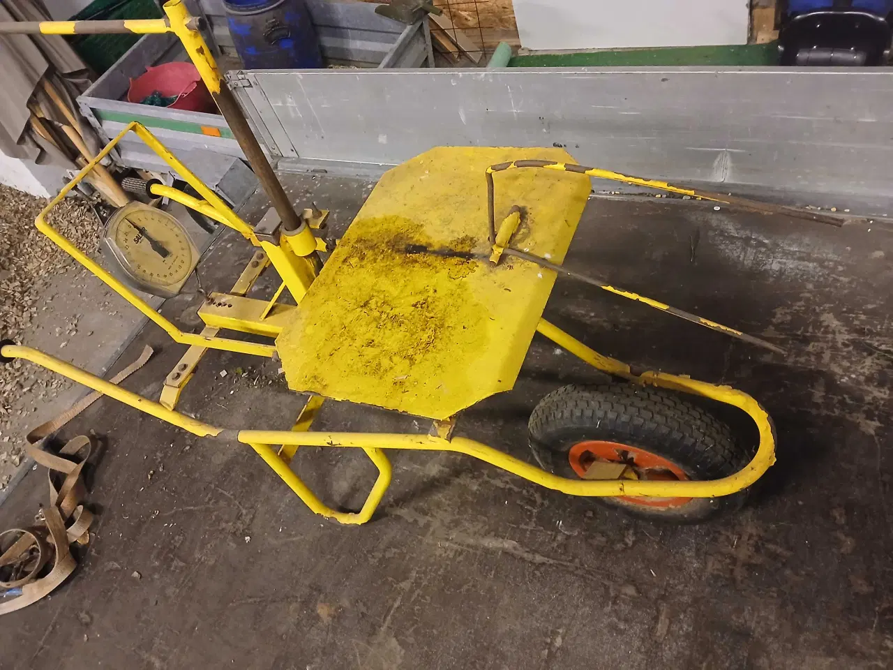 Billede 3 - Pyntegrønt s vægt