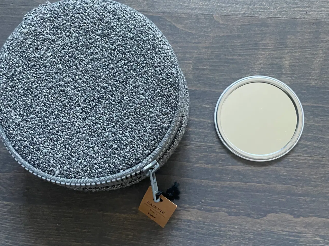 Billede 2 - Hay toiletpung toilettaske makeup pung makeup task