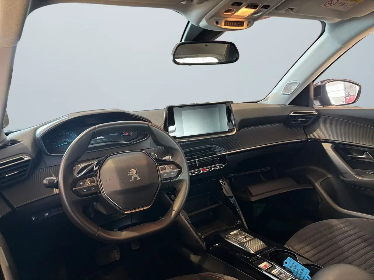 Billede 5 - Peugeot e-2008 50 Active Pack