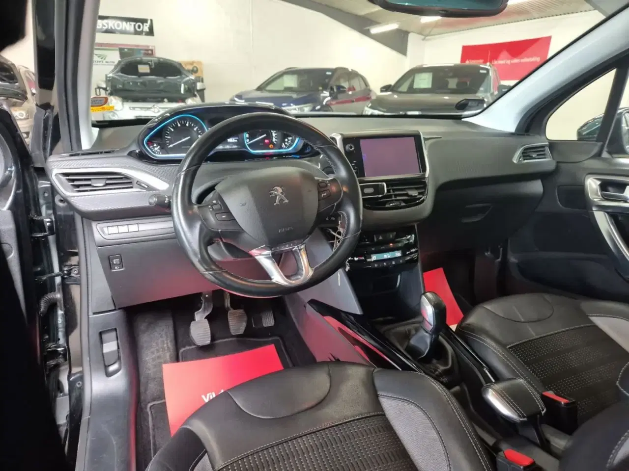 Billede 6 - Peugeot 2008 1,2 VTi Allure 82HK