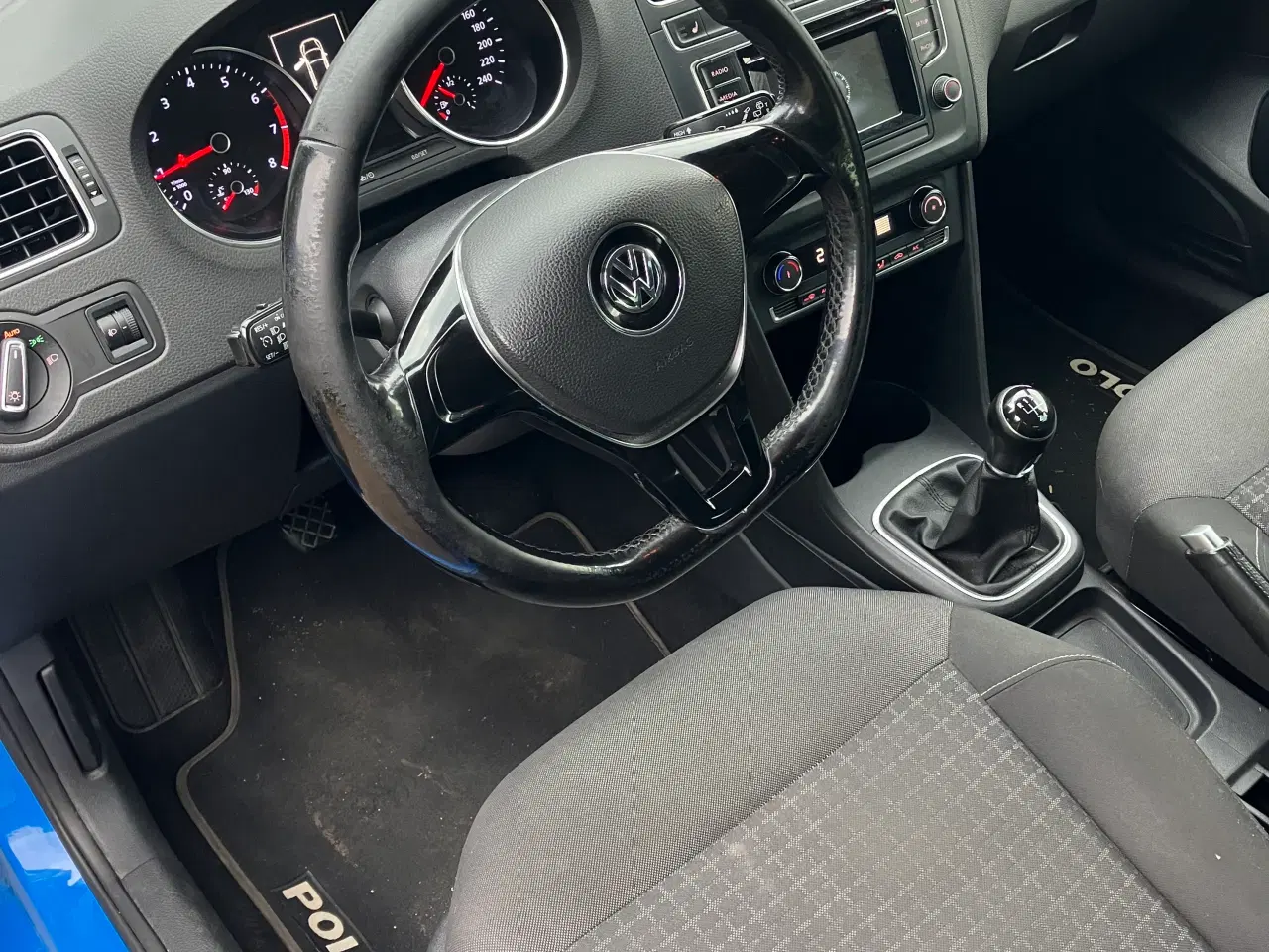 Billede 5 - Vw polo 1,2 tsi  5 dørs 