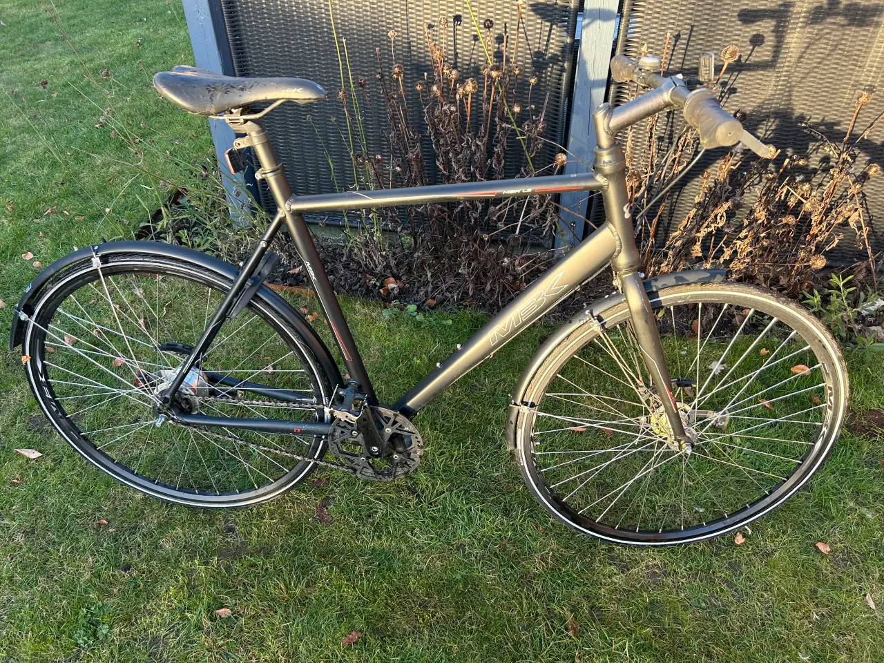 Billede 2 - MBK citybike herrecykel