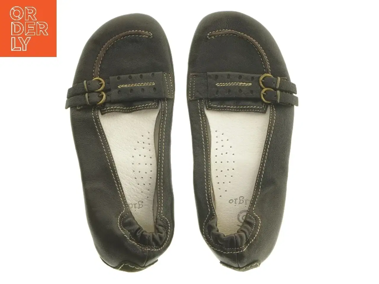 Billede 9 - Gidigio ballerinasko ubrugt (str. 37)