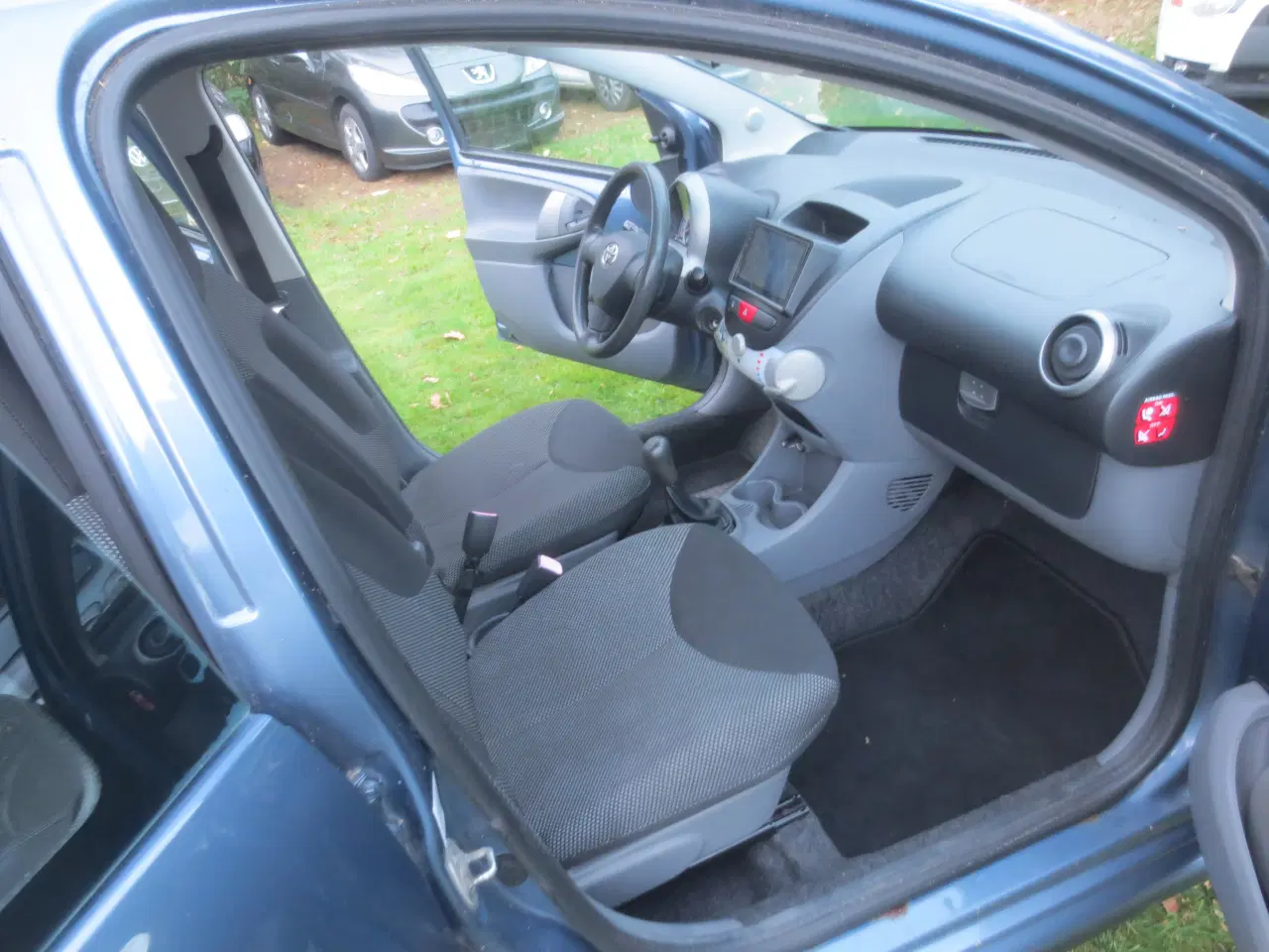 Billede 14 - Toyota Aygo 1.0 i Årg 09. uden syn. 